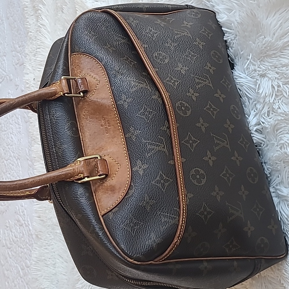 Authentic LV Deauville